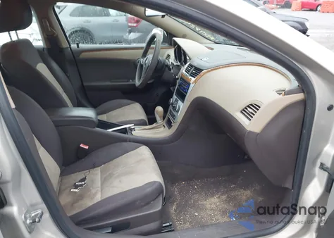 2010 Chevrolet Malibu Lt из США, поврежденный, VIN 1G1ZC5E06AF185859